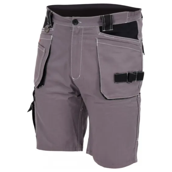 Рабочие шорты для мужчин Yato YT80939  L/XL / / Серый photo 1 Рабочие шорты для мужчин Yato YT80939  L/XL / / Серый photo 1