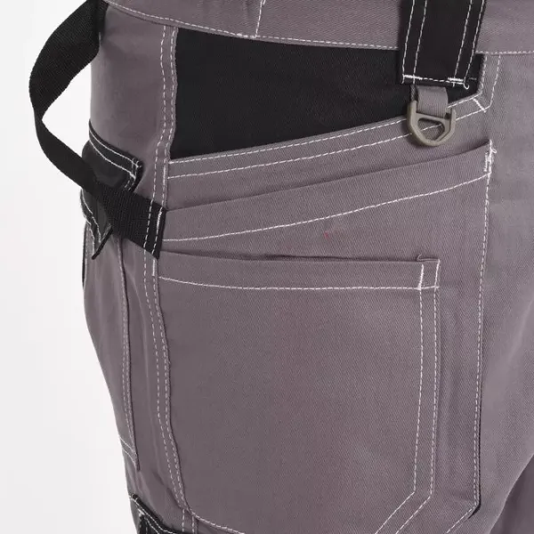 Рабочие шорты для мужчин Yato YT80939  L/XL / / Серый photo 3 Рабочие шорты для мужчин Yato YT80939  L/XL / / Серый photo 3