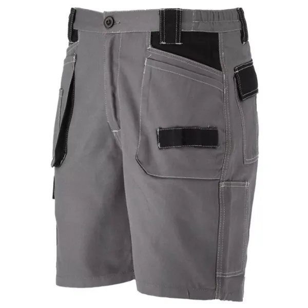 Рабочие шорты для мужчин Yato YT80939  L/XL / / Серый photo 4 Рабочие шорты для мужчин Yato YT80939  L/XL / / Серый photo 4