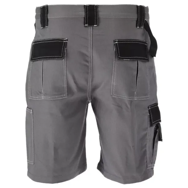 Рабочие шорты для мужчин Yato YT80939  L/XL / / Серый photo 5 Рабочие шорты для мужчин Yato YT80939  L/XL / / Серый photo 5