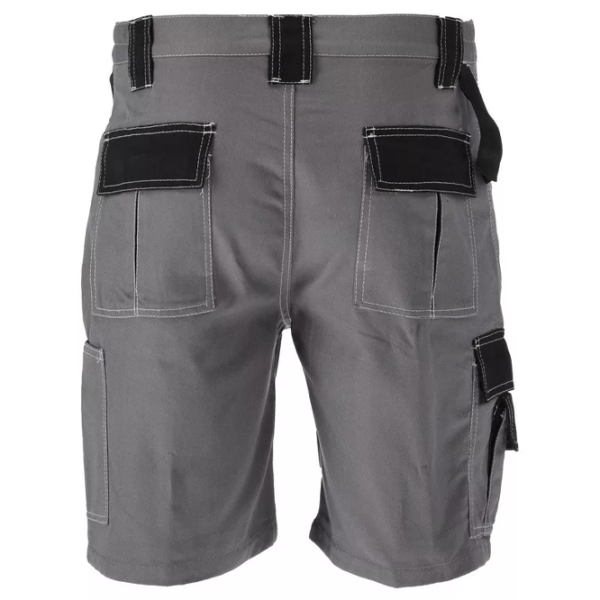 Рабочие шорты для мужчин Yato YT80939  L/XL / / Серый photo 5 Рабочие шорты для мужчин Yato YT80939  L/XL / / Серый photo 5