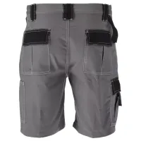 Рабочие шорты для мужчин Yato YT80939 L/XL / / Серый photo 5