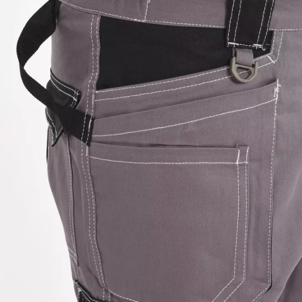 Рабочие шорты для мужчин Yato YT80937  S / / Серый photo 4 Рабочие шорты для мужчин Yato YT80937  S / / Серый photo 4