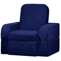 Fotoliu Edka Terra  Blue