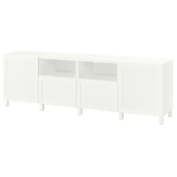 Comodă TV Ikea Besta 74 x 240 x 42 / PAL photo 1