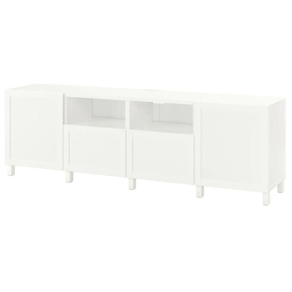 Comodă TV Ikea Besta 74 x 240 x 42 / PAL photo 1