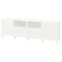 Comodă TV Ikea Besta 74 x 240 x 42 / PAL