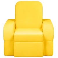 Fotoliu Edka Terra Yellow photo 2