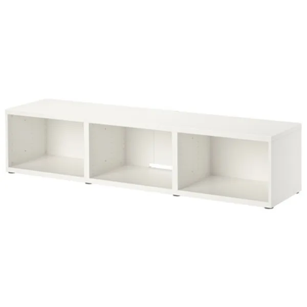 Comodă TV Ikea Besta 40 x 180 x 38 / MDF photo 1 Comodă TV Ikea Besta 40 x 180 x 38 / MDF photo 1