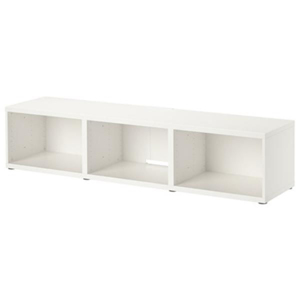 Comodă TV Ikea Besta 40 x 180 x 38 / MDF photo 1 Comodă TV Ikea Besta 40 x 180 x 38 / MDF photo 1