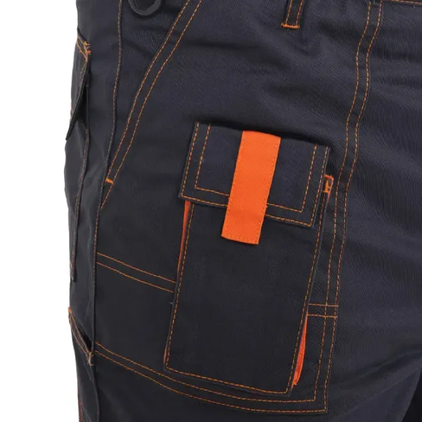 Рабочие шорты для мужчин Yato YT80927  L/XL / / Черный photo 3 Рабочие шорты для мужчин Yato YT80927  L/XL / / Черный photo 3