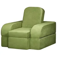 Кресло Edka Terra  Зеленый