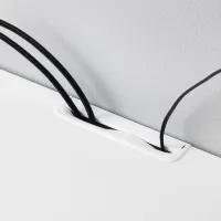 Тумба под телевизор Ikea Besta 74 x 240 x 42см / МДФ photo 6