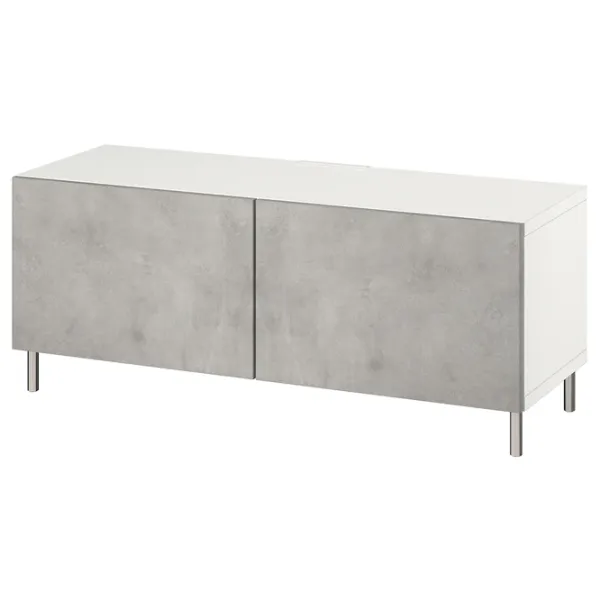 Comodă TV Ikea Besta 48 x 120 x 42 / PAL photo 1 Comodă TV Ikea Besta 48 x 120 x 42 / PAL photo 1