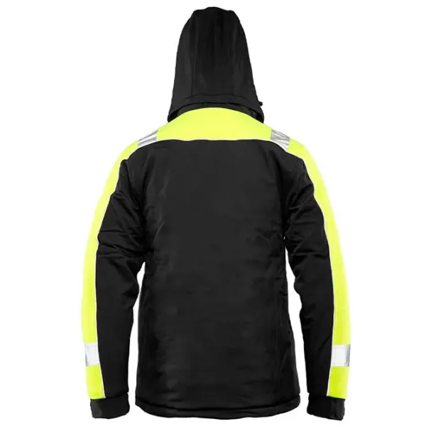 Рабочая толстовка унисекс Seven kings Rival Softshell Черный / 320 г/м² photo 3