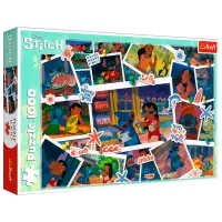 Puzzle 2D Trefl Sweet Memories 12+/ Numărul de piese: 1000