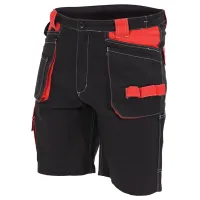 Рабочие шорты для мужчин Yato YT80933  L/XL / / Черный