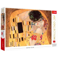 Пазл 2D Trefl The Kiss 12+/ Количество деталей: 1000