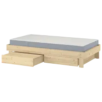 Pat Ikea Glamberget/Vesteroy 90 x 200 cm / Masiv / Wood