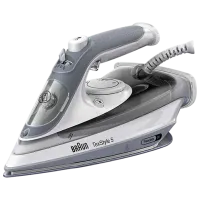 Утюг Braun SI5078GY  / 2800 Вт / Серый
