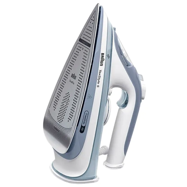 Утюг Braun SI5078GY  / 2800 Вт / Серый photo 3 Утюг Braun SI5078GY  / 2800 Вт / Серый photo 3