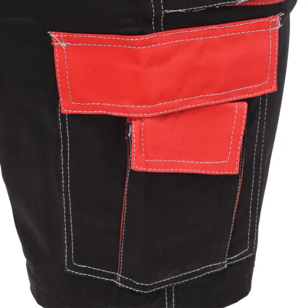 Рабочие шорты для мужчин Yato YT80934  XL / / Черный photo 4 Рабочие шорты для мужчин Yato YT80934  XL / / Черный photo 4