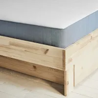 Кровать Ikea Glamberget/Vesteroy 160 x 200 см / Массив / Wood photo 6