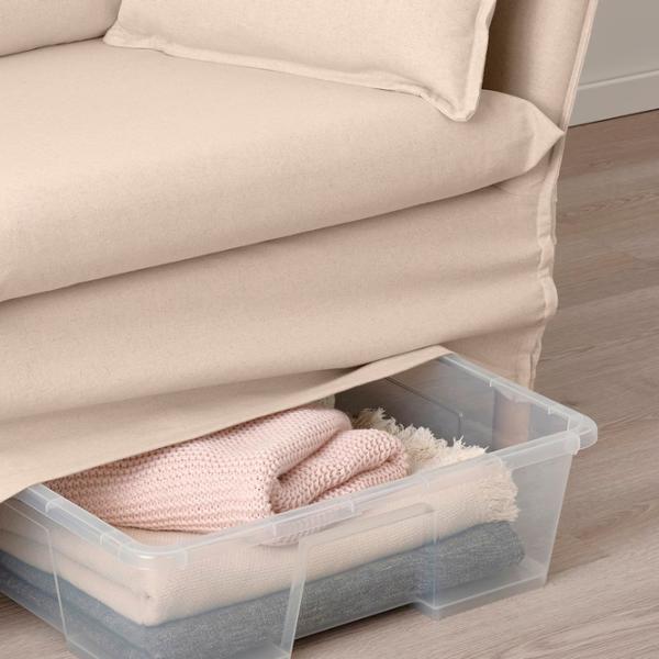 Кресло Ikea Backsalen/Katorp Черный Бежевый photo 7 Кресло Ikea Backsalen/Katorp Черный Бежевый photo 7