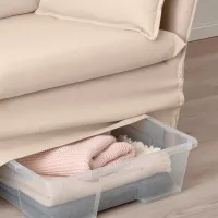 Fotoliu Ikea Backsalen/Katorp Black Beige photo 7