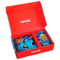 Puzzle magnetic Puedo Sea World 3+/ Numărul de piese: 35
