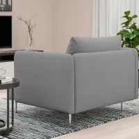 Fotoliu Ikea Soderhamn/Tonerud Inox Gray photo 3