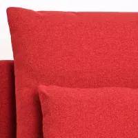 Fotoliu Ikea Soderhamn/Tonerud Inox Red photo 4