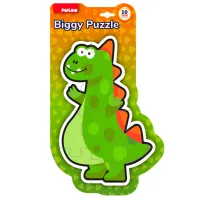 Puzzle 3D Puedo Biggy Puzzle 3+/ Numărul de piese: 10 photo 2