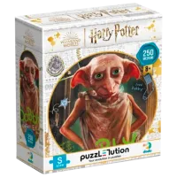 Puzzle 2D DoDo Dobby is a Free Elf 8+/ Numărul de piese: 250