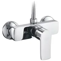 Baterie pentru duș Frud R 20101 Silumin