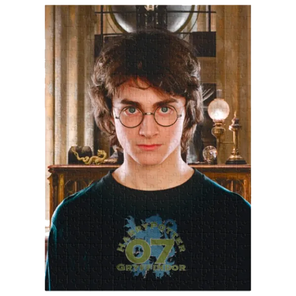 Пазл 2D DoDo Harry Potter 8+/ Количество деталей: 450 photo 2 Пазл 2D DoDo Harry Potter 8+/ Количество деталей: 450 photo 2