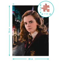 Puzzle 2D DoDo Hermiona 8+/ Numărul de piese: 450 photo 2