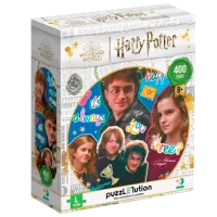 Puzzle 2D DoDo Always these three 8+/ Numărul de piese: 400