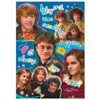 Puzzle 2D DoDo Always these three 8+/ Numărul de piese: 400 photo 2