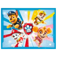 Puzzle 2D DoDo Paw Patrol 3+/ Numărul de piese: 30