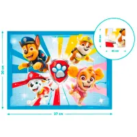 Puzzle 2D DoDo Paw Patrol 3+/ Numărul de piese: 30 photo 2