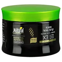 Mască pentru păr Natural Formula 961892  0.35l