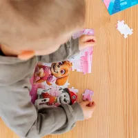 Puzzle 2D DoDo Skye and Marshall 3+/ Numărul de piese: 60 photo 2