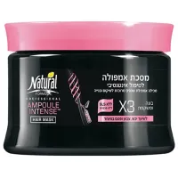 Mască pentru păr Natural Formula 962868  0.35l
