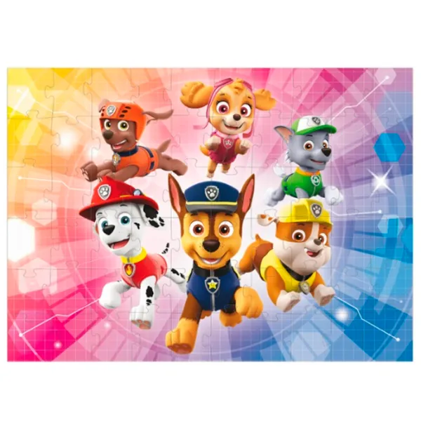 Пазл 2D DoDo Rescue team 3+/ Количество деталей: 60 photo 2 Пазл 2D DoDo Rescue team 3+/ Количество деталей: 60 photo 2