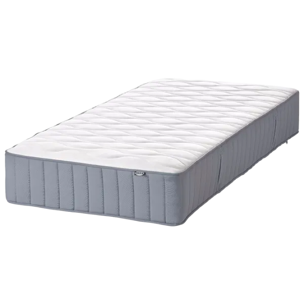 Кровать Ikea Lyngor/Vagstranda/Bjorli 90 x 200 см / Массив / Черный photo 2 Кровать Ikea Lyngor/Vagstranda/Bjorli 90 x 200 см / Массив / Черный photo 2