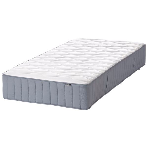 Кровать Ikea Lyngor/Vagstranda/Bjorli 90 x 200 см / Массив / Черный photo 2 Кровать Ikea Lyngor/Vagstranda/Bjorli 90 x 200 см / Массив / Черный photo 2
