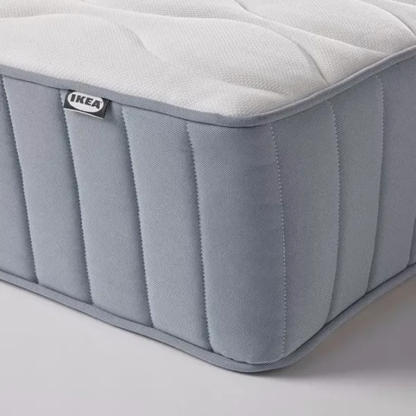 Кровать Ikea Lyngor/Vagstranda/Bjorli 90 x 200 см / Массив / Черный photo 3 Кровать Ikea Lyngor/Vagstranda/Bjorli 90 x 200 см / Массив / Черный photo 3