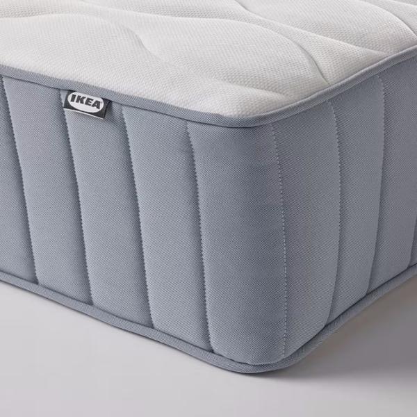 Кровать Ikea Lyngor/Vagstranda/Bjorli 90 x 200 см / Массив / Черный photo 3 Кровать Ikea Lyngor/Vagstranda/Bjorli 90 x 200 см / Массив / Черный photo 3