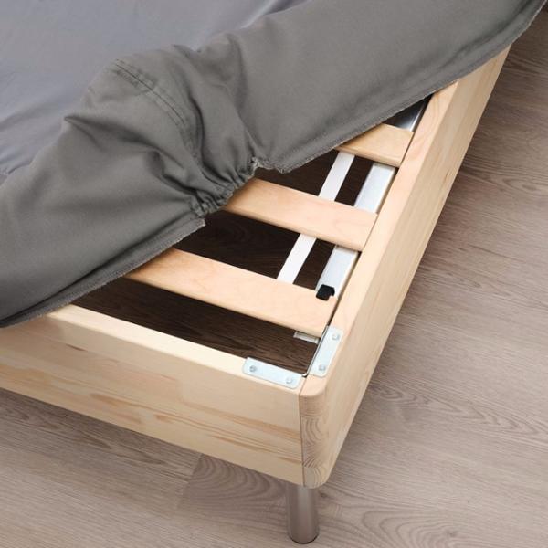 Кровать Ikea Lyngor/Vagstranda/Bjorli 90 x 200 см / Массив / Черный photo 8 Кровать Ikea Lyngor/Vagstranda/Bjorli 90 x 200 см / Массив / Черный photo 8